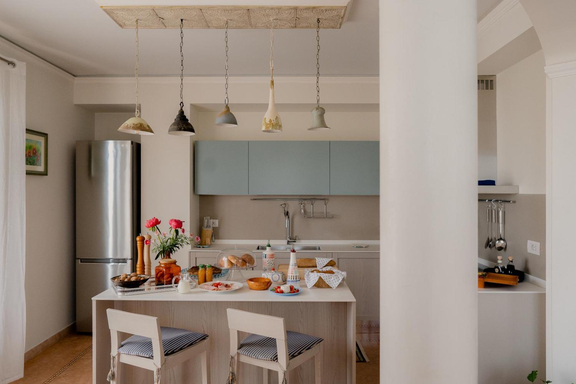 Ai Quattro Ulivi B&B Monte Urano Kültér fotó