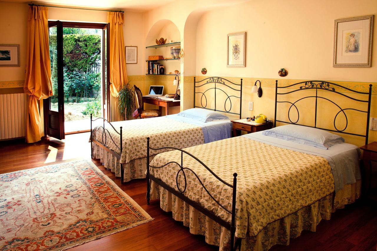Ai Quattro Ulivi B&B Monte Urano Kültér fotó